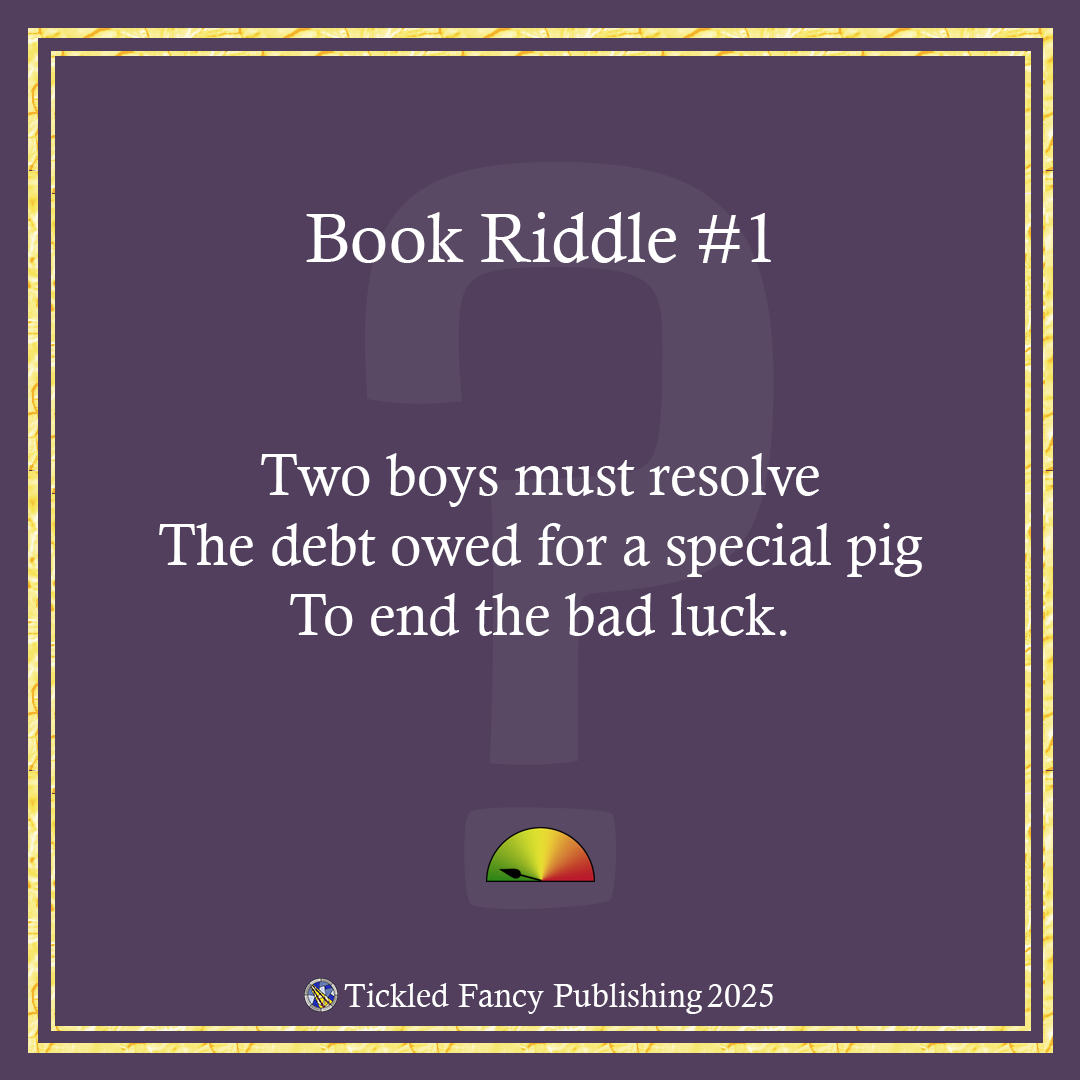 Book Riddle #1