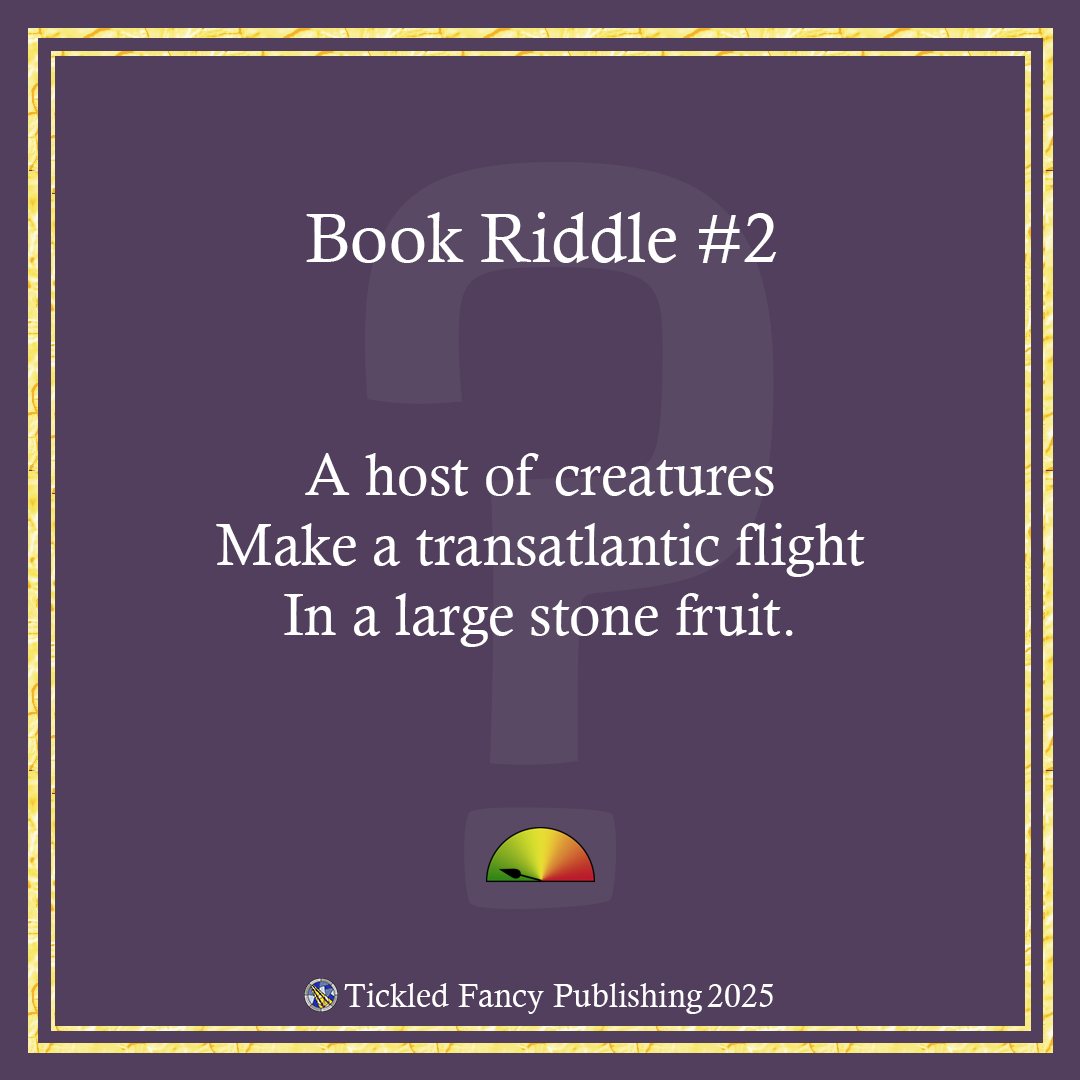 Book Riddle #2