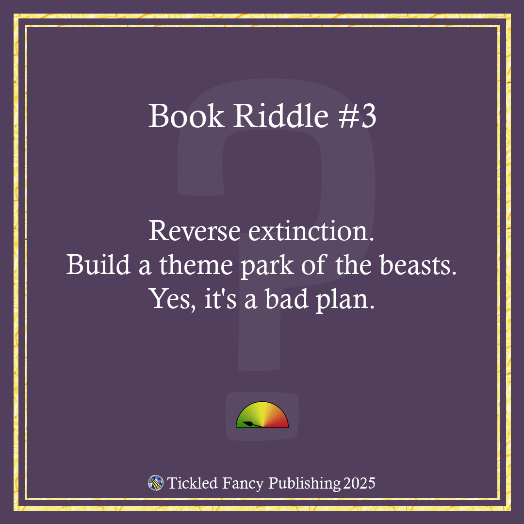 Book Riddle #3