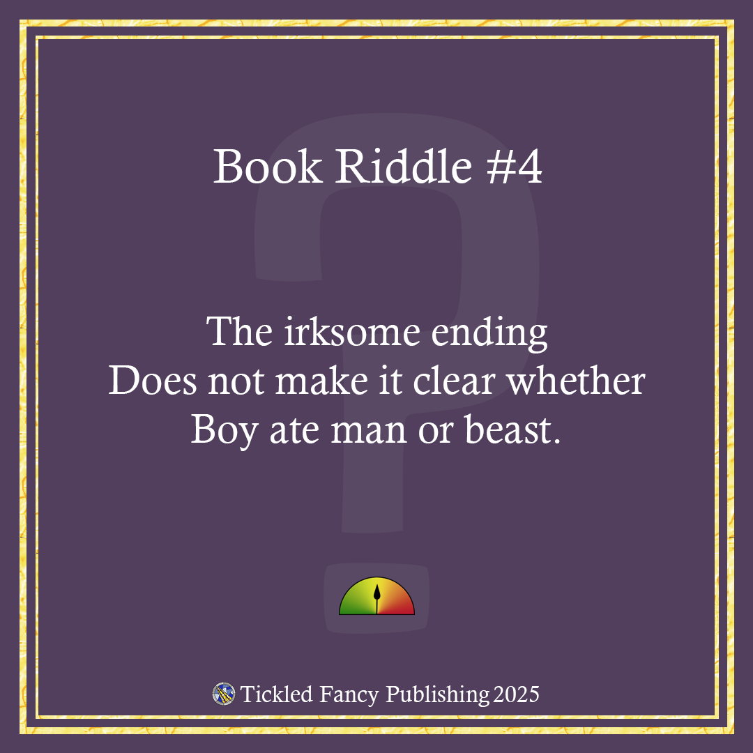 Book Riddle #4