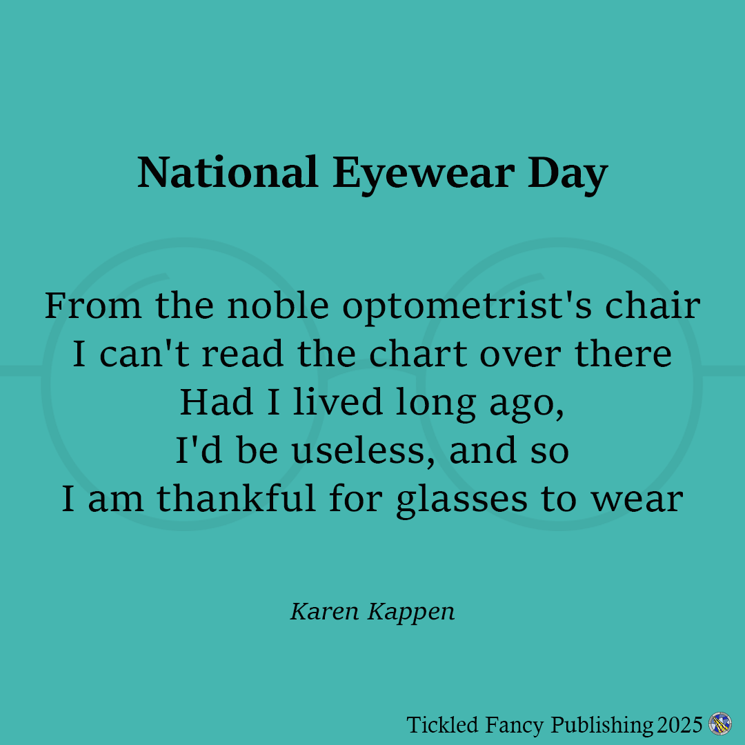 National Eyewear Day