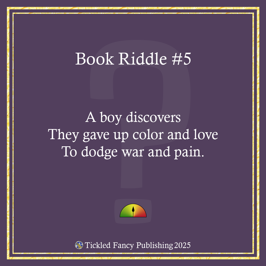 Book Riddle #5