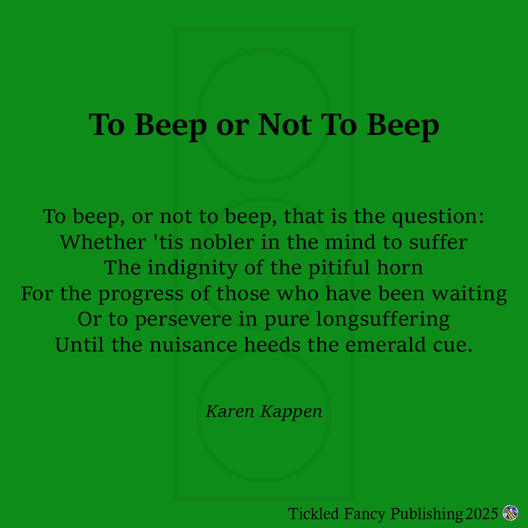 To Beep or Not To Beep